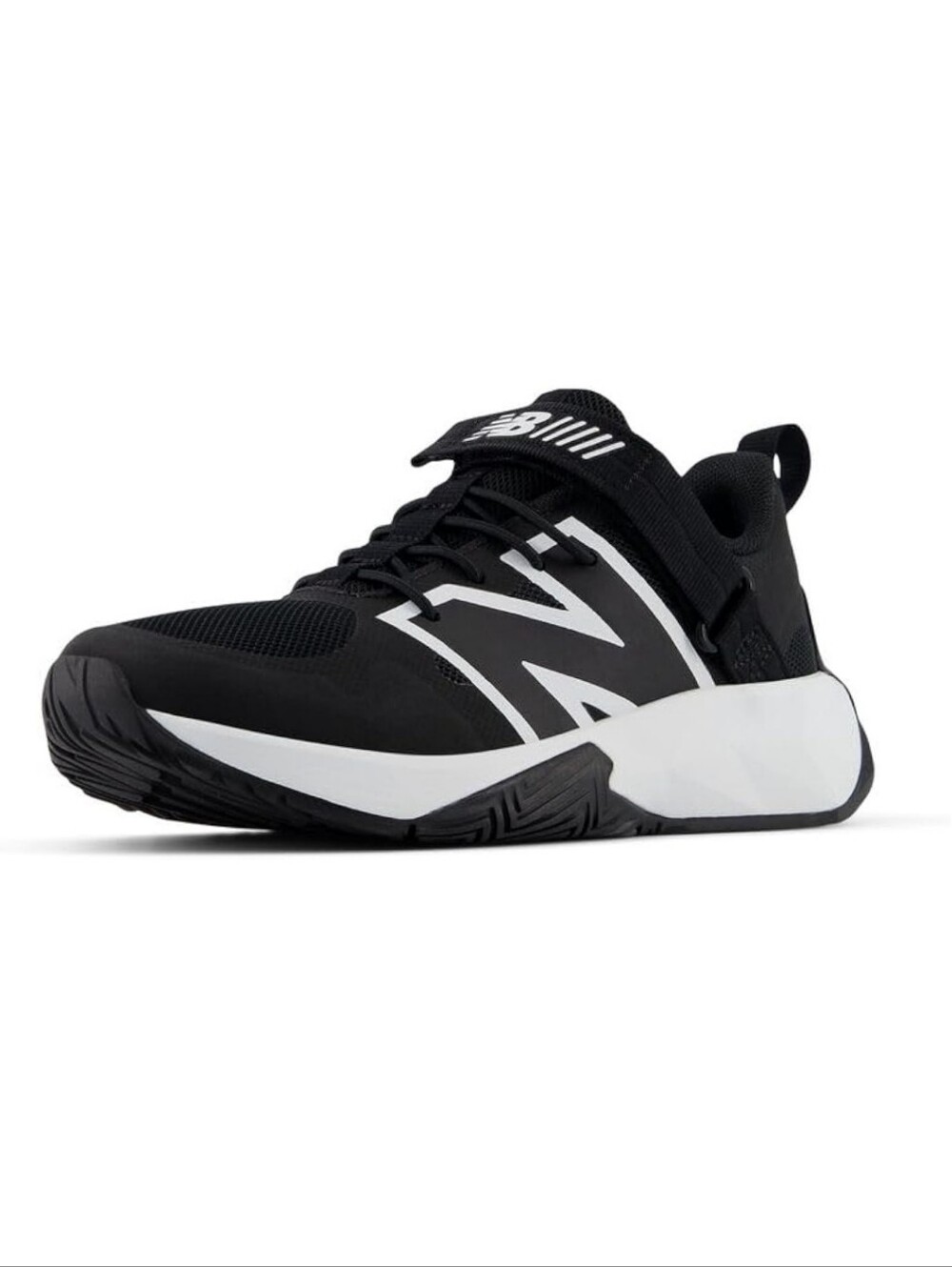New Balance Kids' FuelCell Play V1 Hook and Loop 11 Wide
